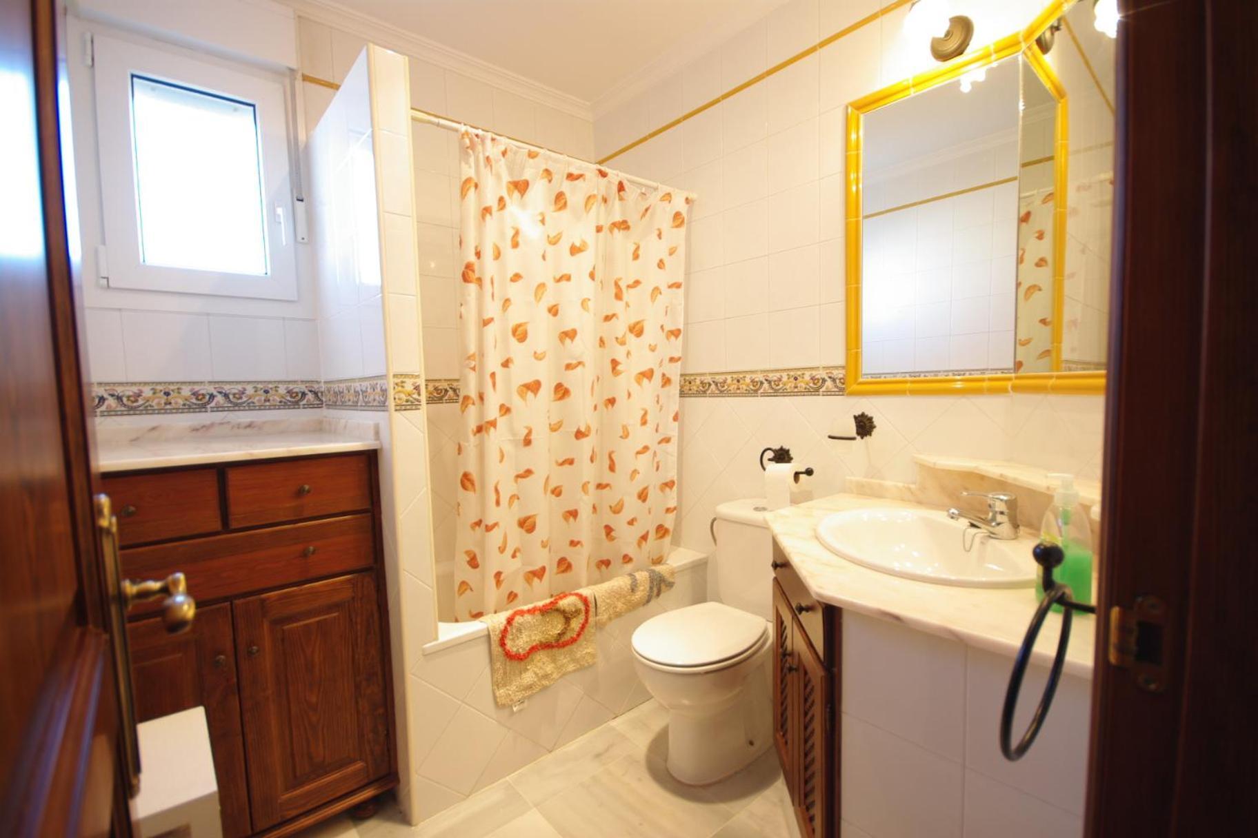 Atico Centro Conil Appartement Conil De La Frontera Buitenkant foto