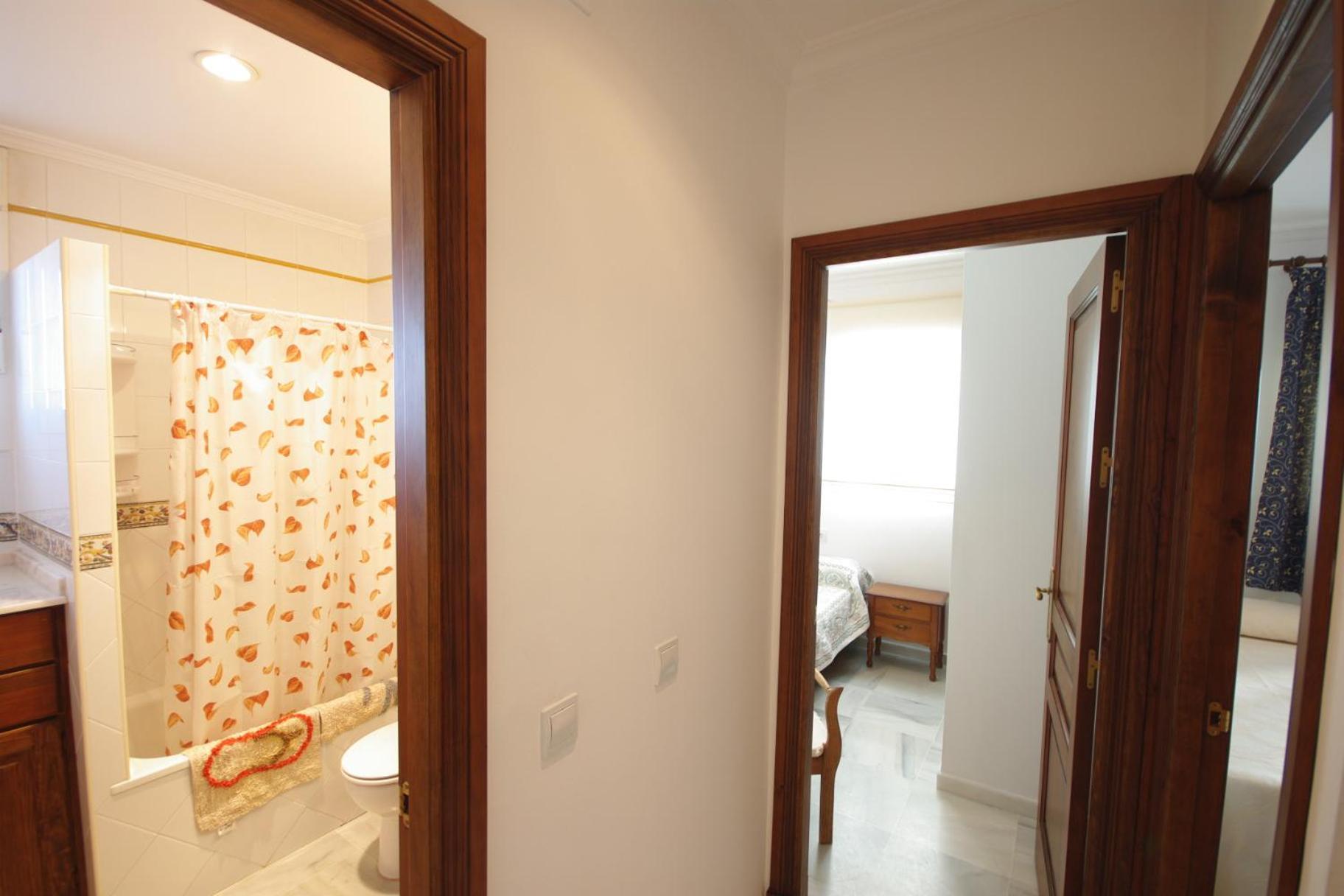 Atico Centro Conil Appartement Conil De La Frontera Buitenkant foto