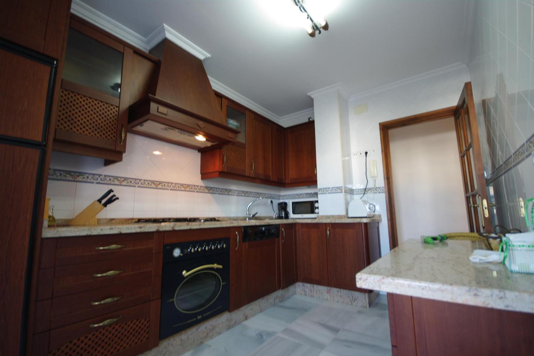 Atico Centro Conil Appartement Conil De La Frontera Buitenkant foto