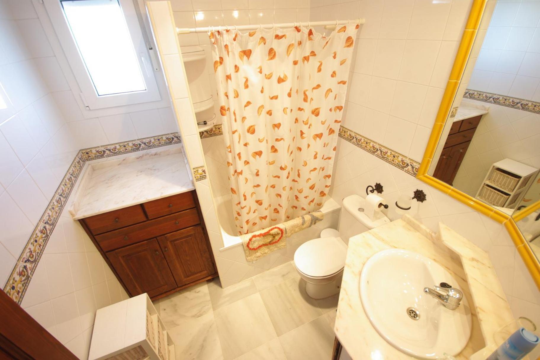 Atico Centro Conil Appartement Conil De La Frontera Buitenkant foto